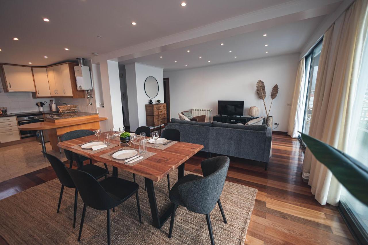 Ocean View Apartment