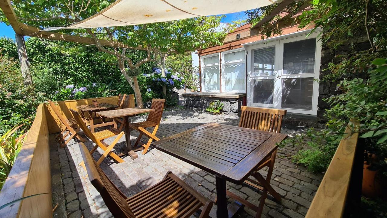 Quinta Da Meia Eira Estadia no rancho Castelo Branco (Faial)