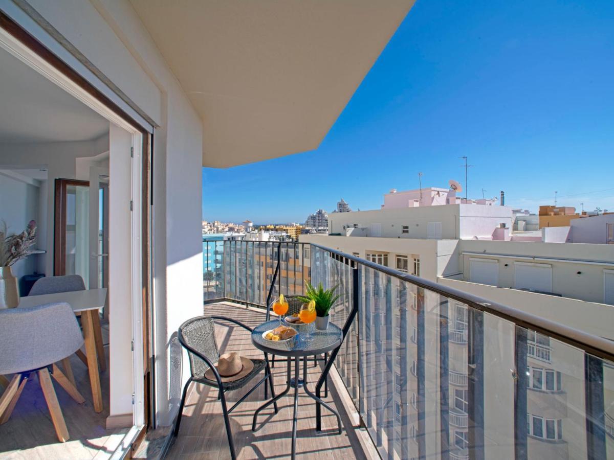 Apartamento Lovely Sea View By Interhome *