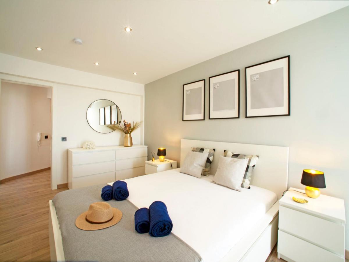Apartamento Lovely Sea View By Interhome *
