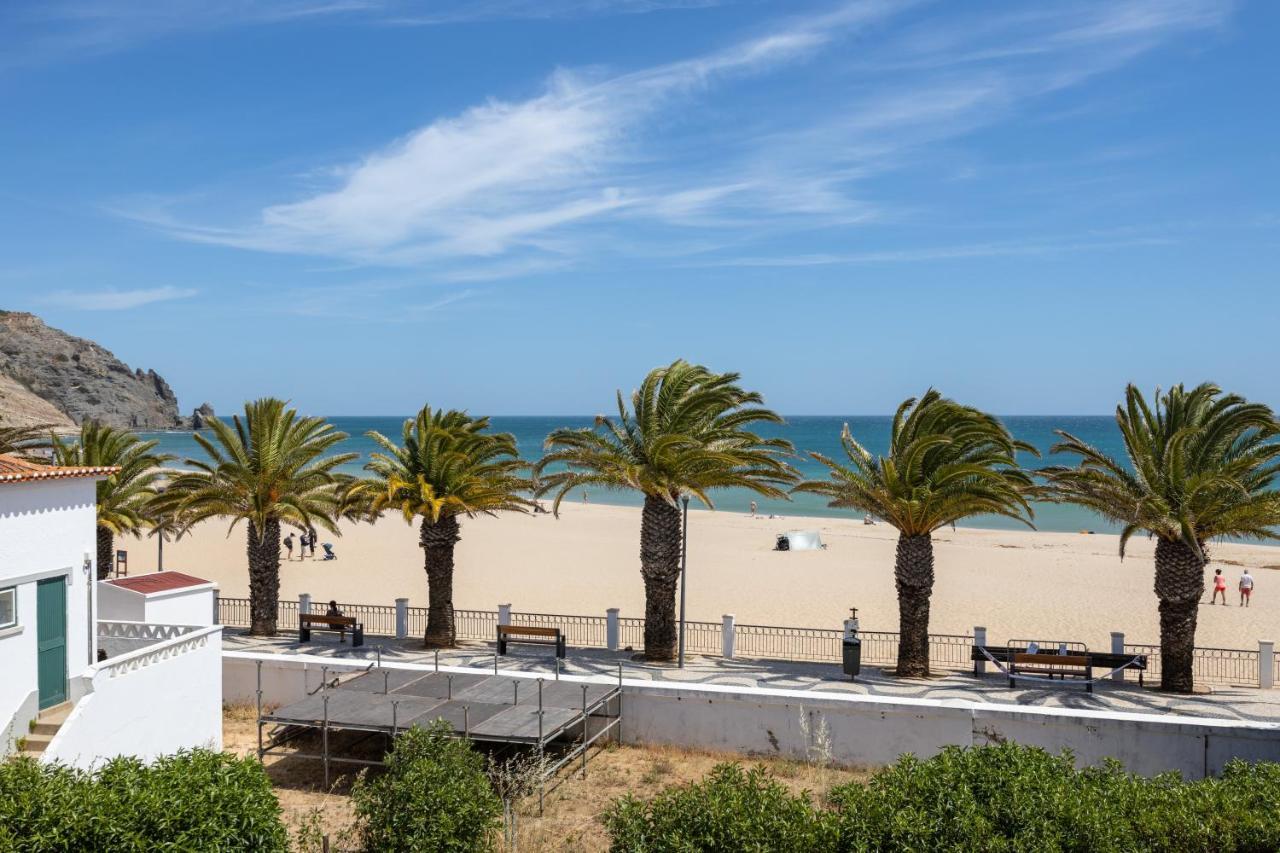 Beach Front Apartment Praia Da Luz