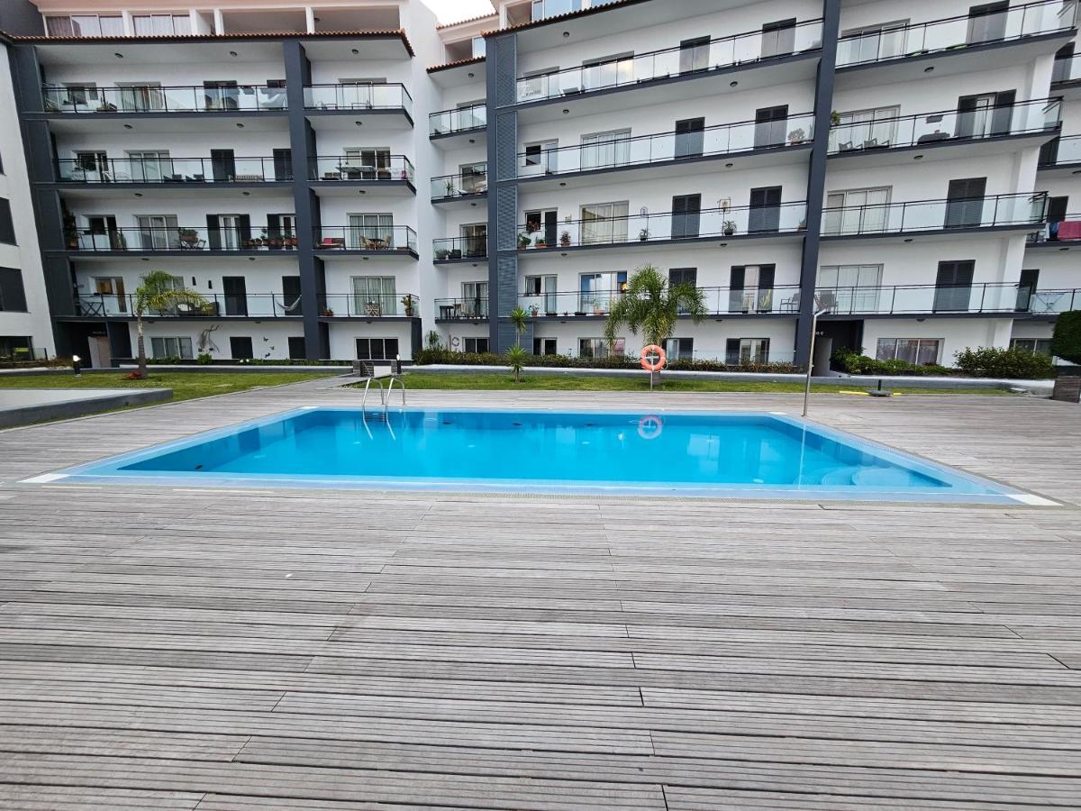 Apartment Penthouse Quinta Village Garajau *