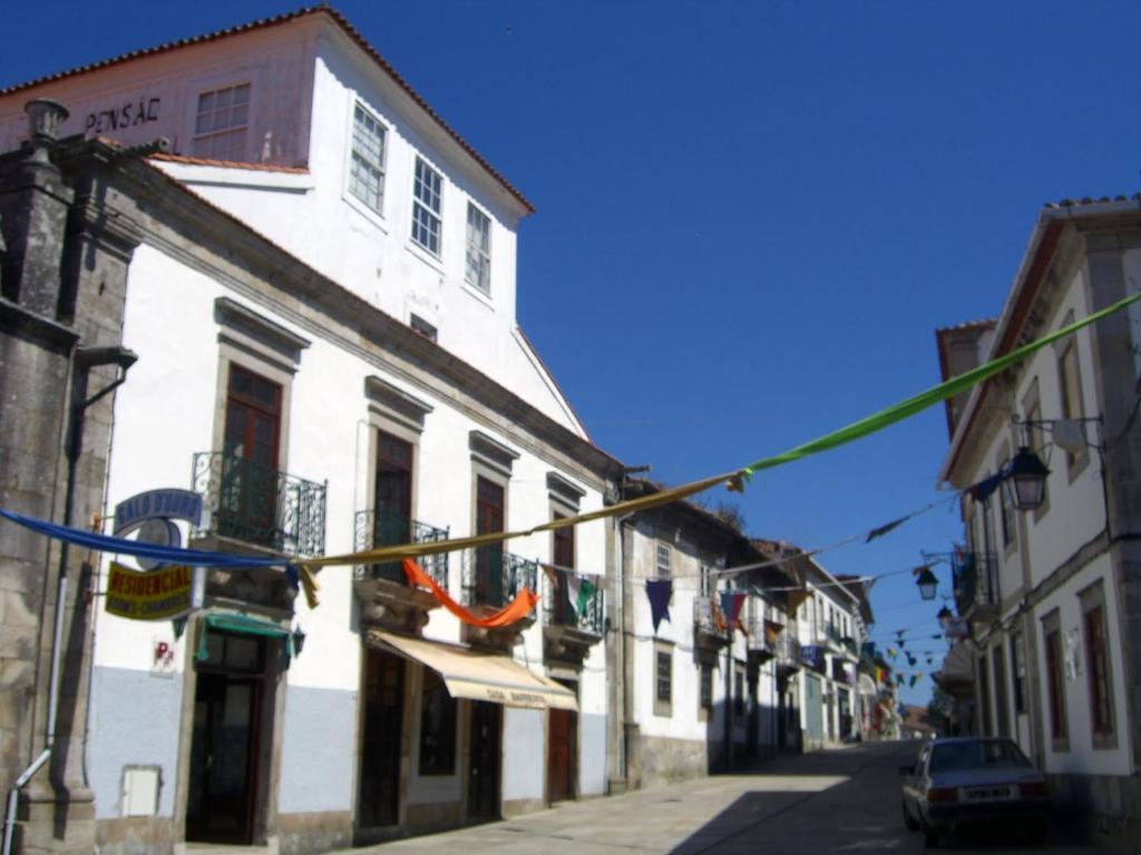 Residencial Galo D'ouro Guest house Caminha