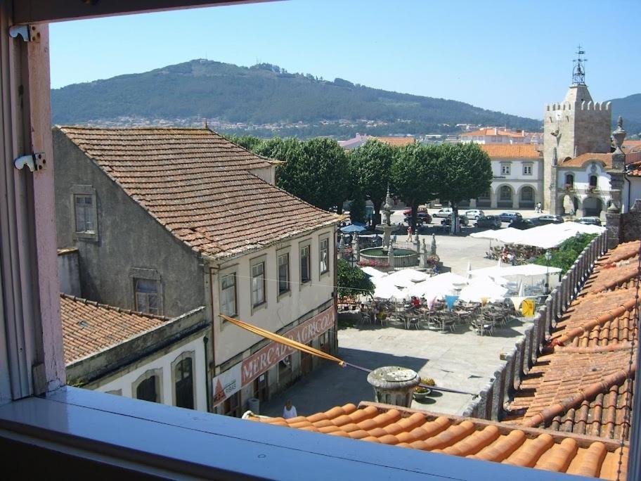 Residencial Galo D'ouro Guest house