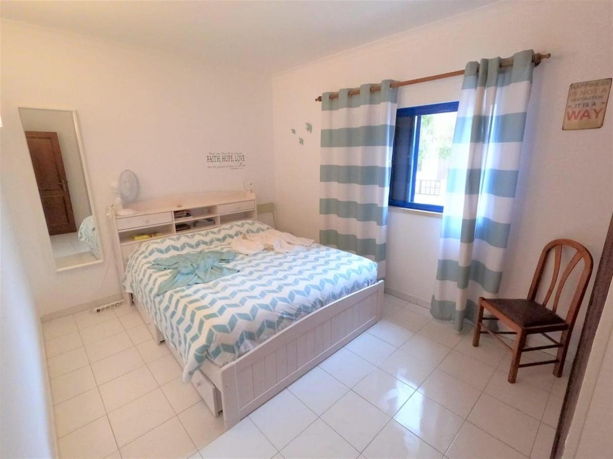 Apartment Algarve T2 W Balcony And Sea View Near In Manta Rota *