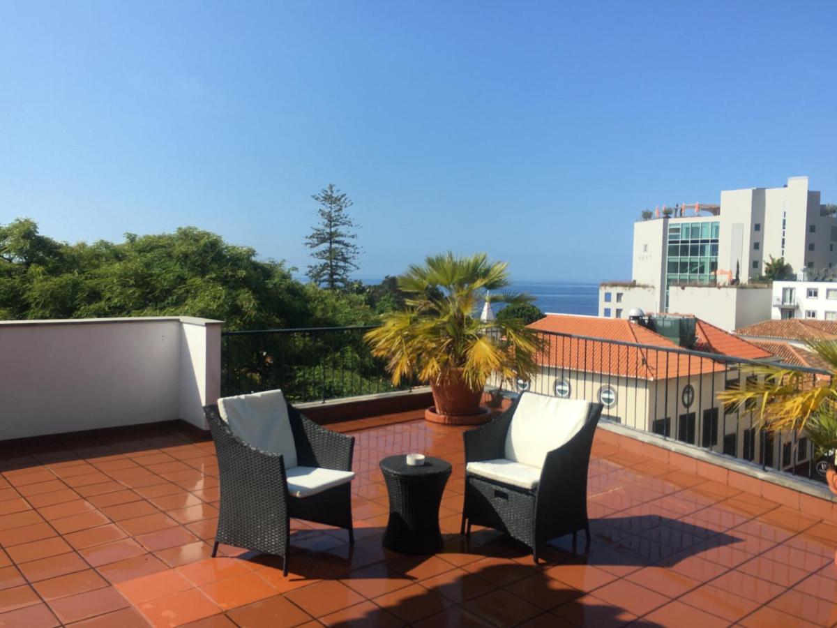 Casino With Sea View Apartment Funchal (Madeira)