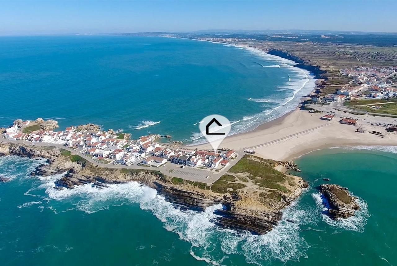 Sofia House - Baleal Island, Ocean View Patio And Bedroom