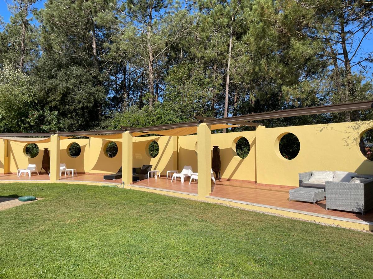 Quinta Dos Amarelos No Meco