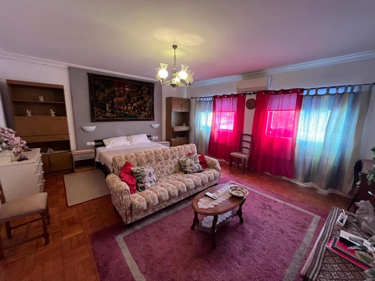 Casa Da Avo Maria, Largo De Santo Antonio, N 97395al Apartment