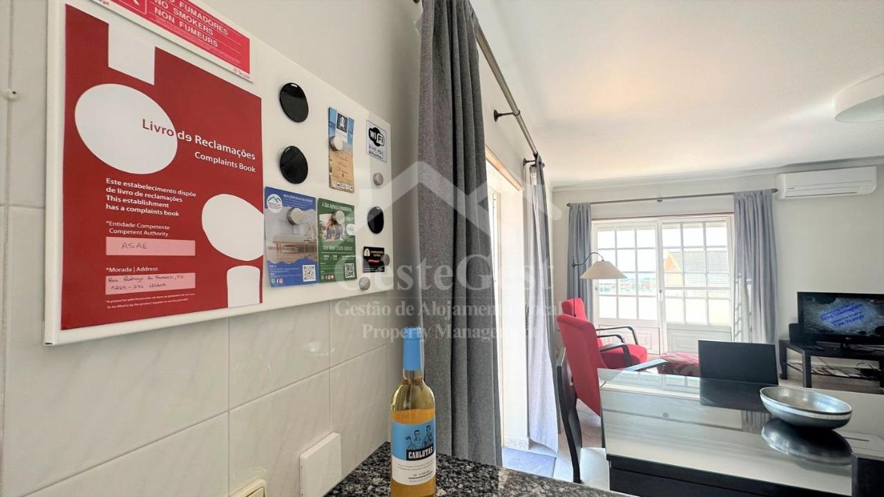 Varandas Da Areia Branca Apartment