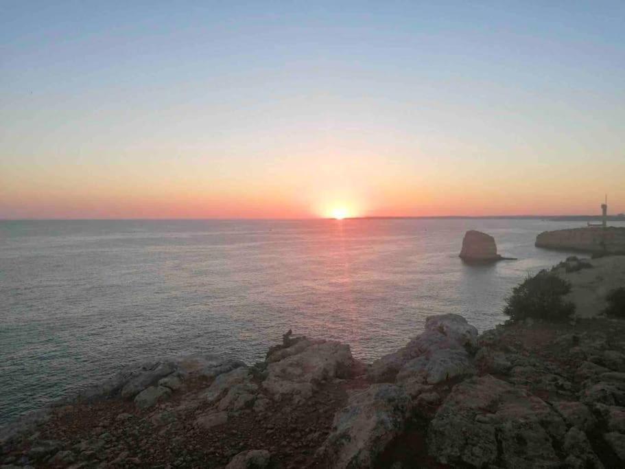 Casa Do At Presa De Moura Near Carvoeiro And Ferragudo Apartment Carvoeiro (Lagoa)