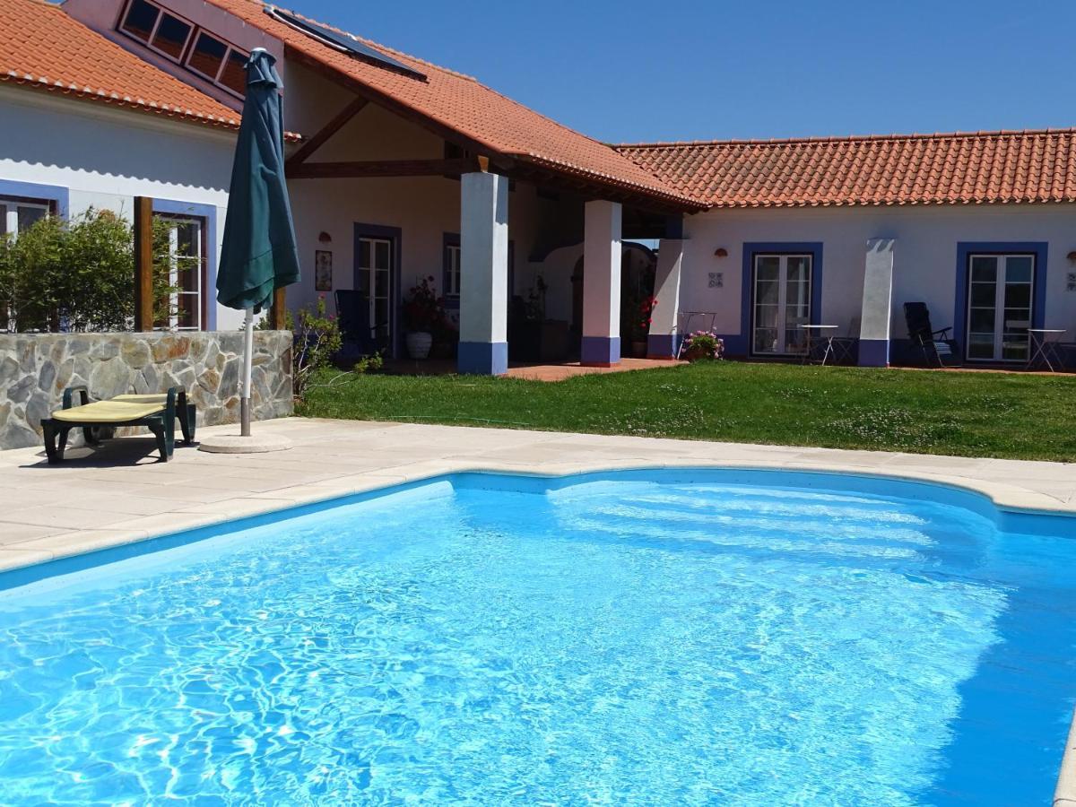 Monte Sol Ar Do Farol Guest house *