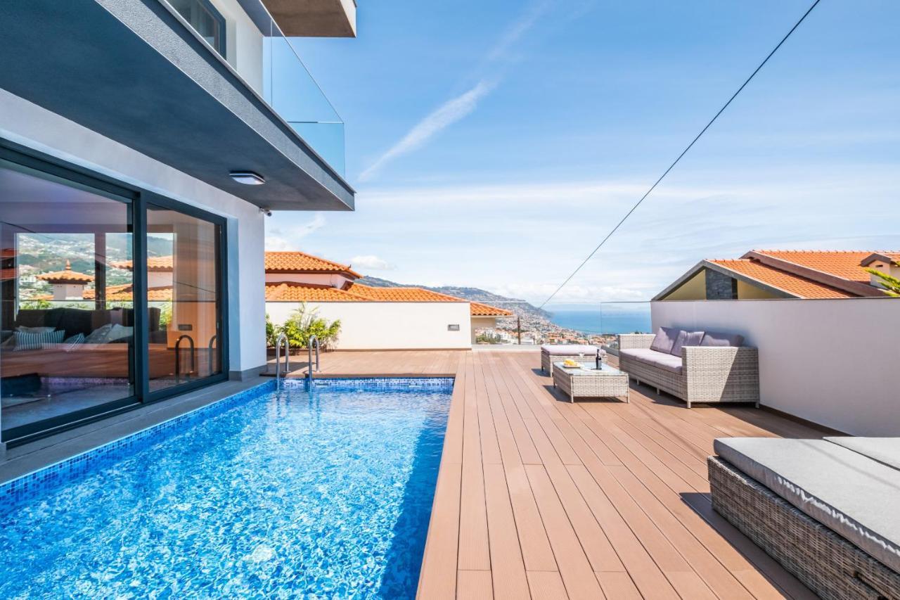 Belle Maison I By Madeira Sun Travel Pousada *