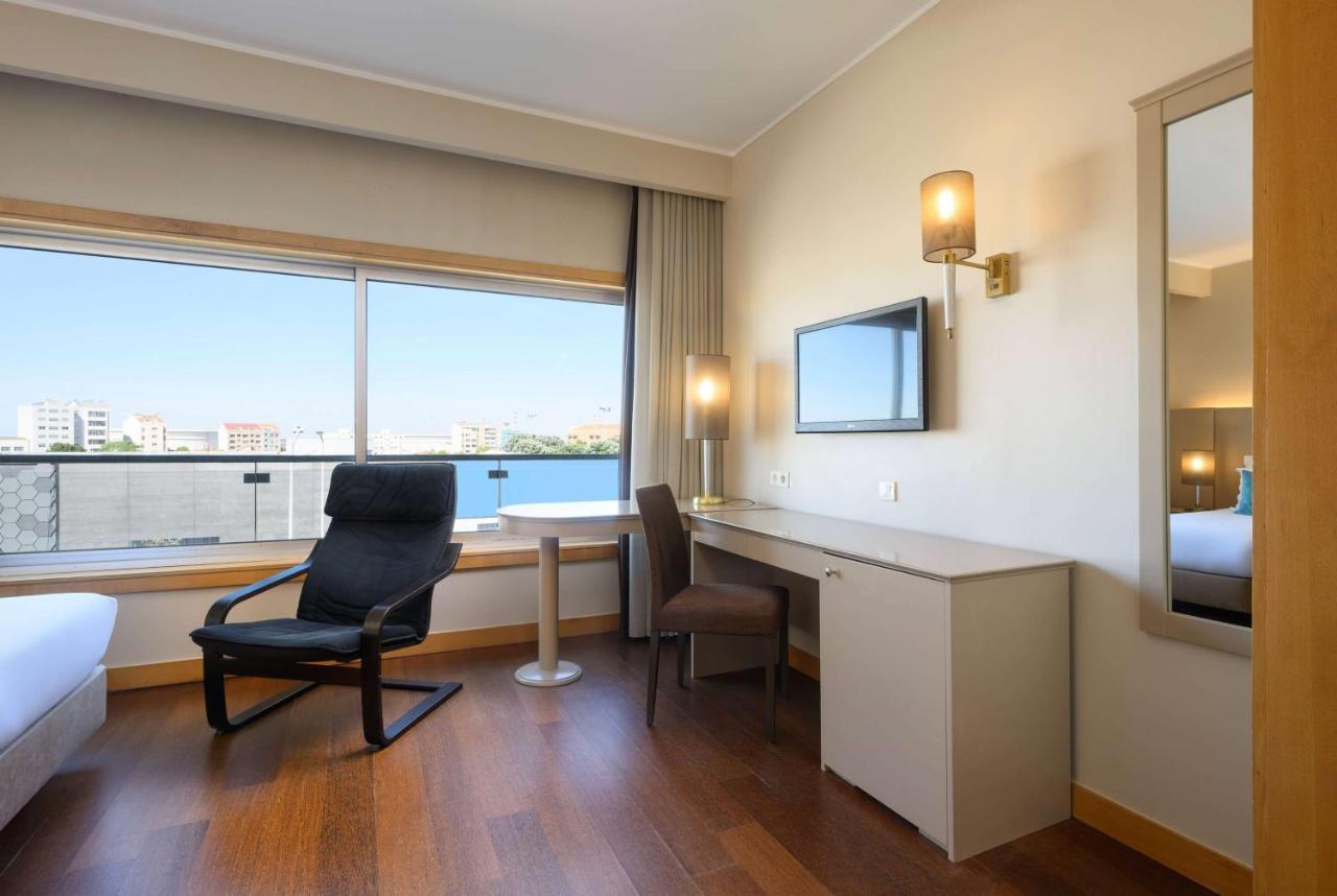 Hotel Tryp By Wyndham Porto Expo Leça da Palmeira