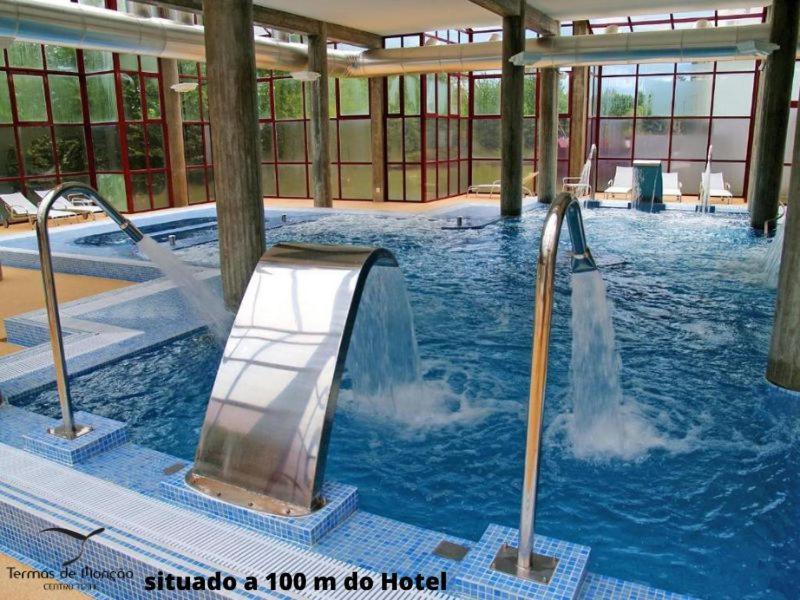 Hotel Bienestar Termas De