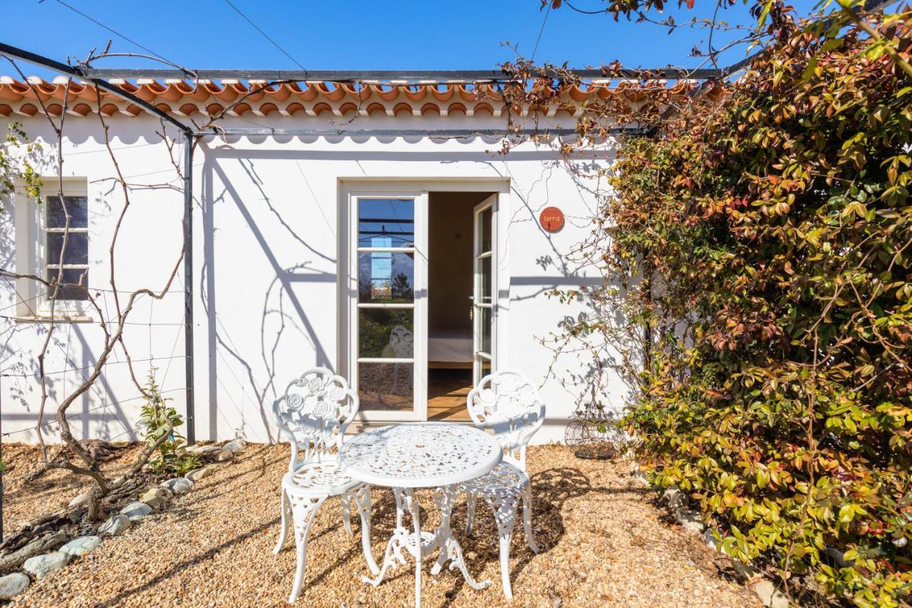Landhuis Gotas De Luar Turismo Rural