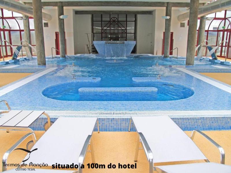 Bienestar Termas De Hotel Moncao