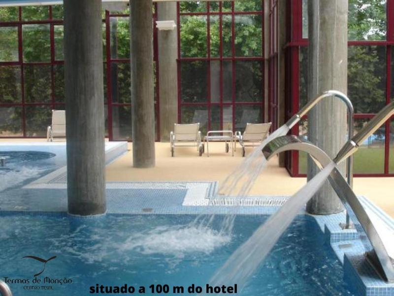 Bienestar Termas De Moncao
