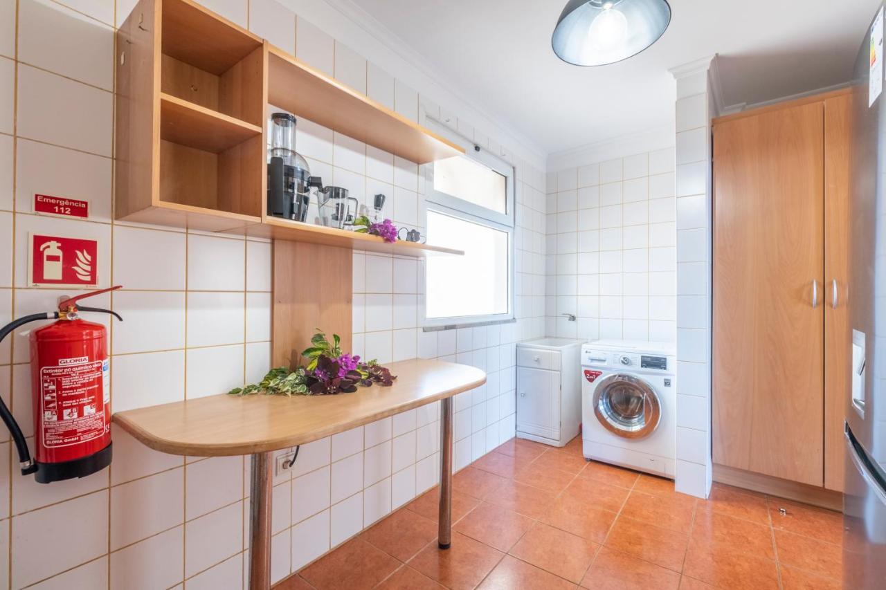 Gracy Apartment At Garajau Apartment *