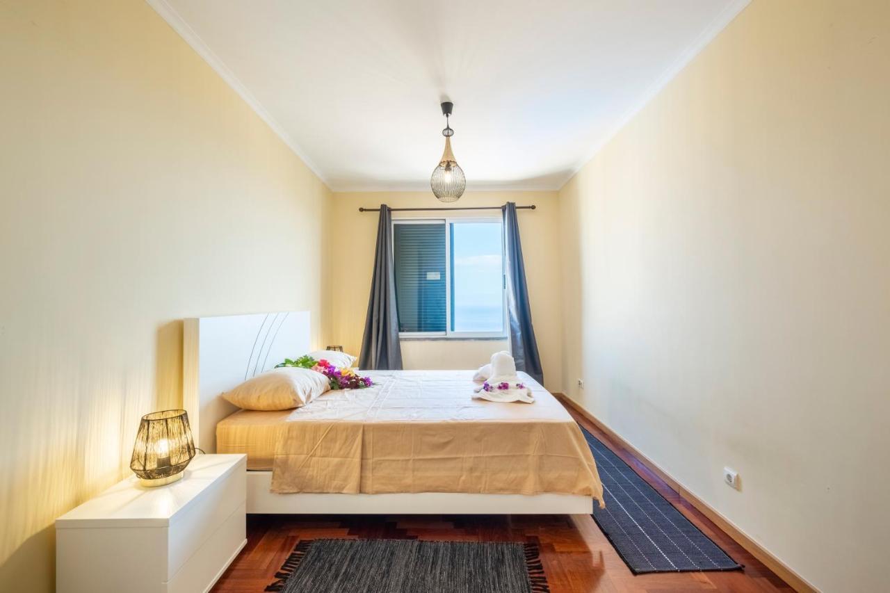 Gracy Apartment At Garajau *