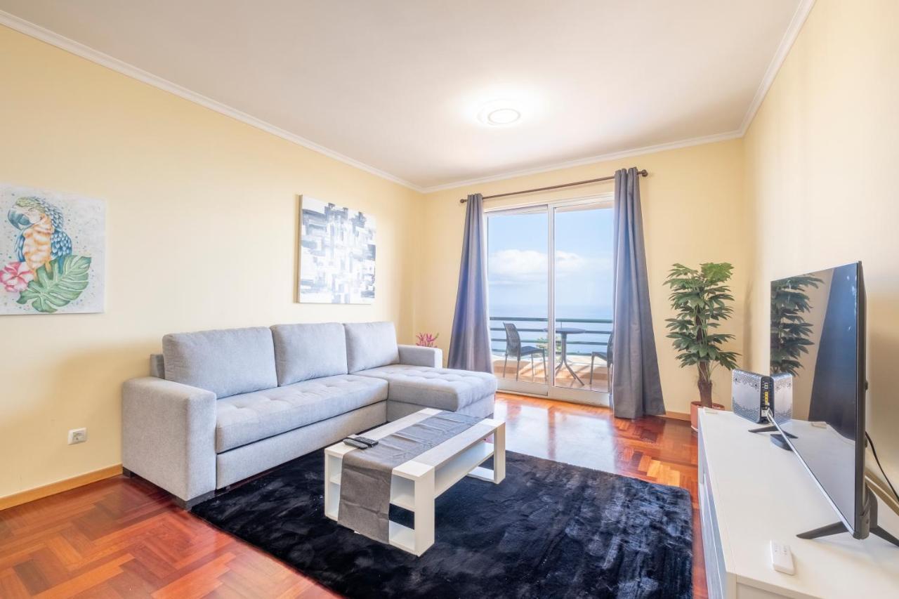 Gracy Apartment At Garajau *
