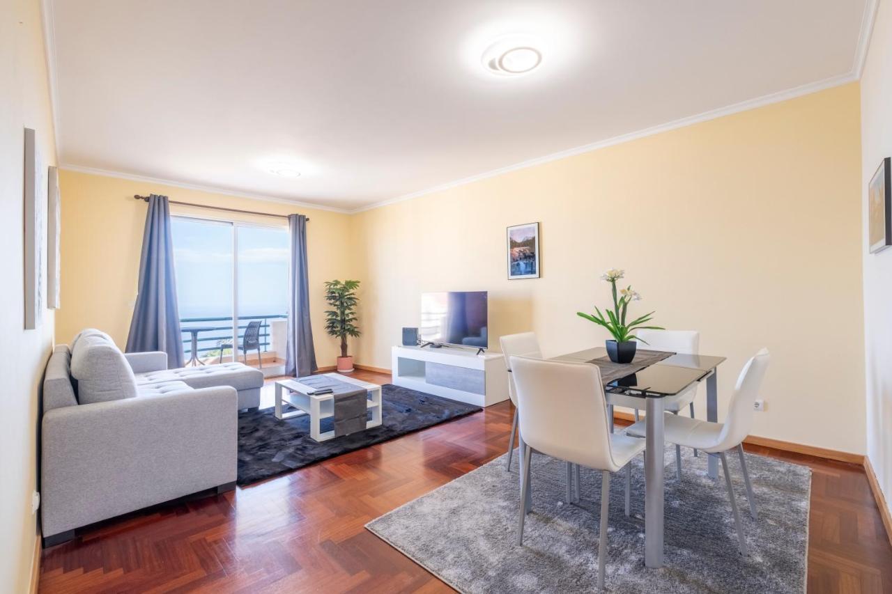 Gracy Apartment At Garajau Apartment *