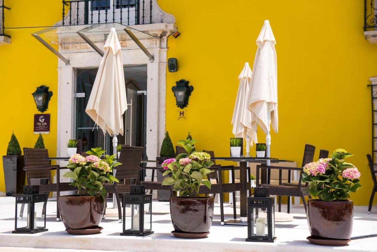 Gale Collection Palacio Dos Arcos Hotel Oeiras