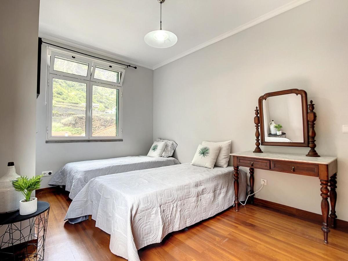 Amarelo By Atlantic Apartment Sao Vicente (Madeira)