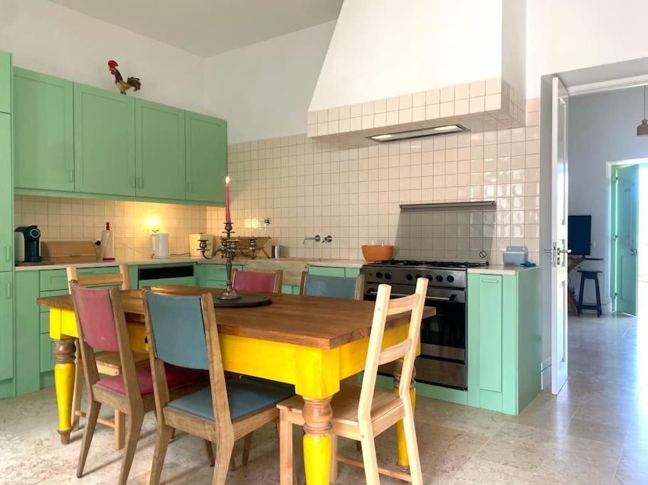 Eco-villa Monte Do Barrocalinho * Loule
