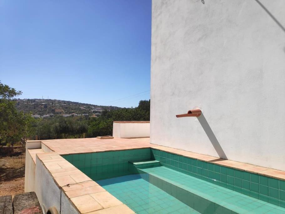 Villa Eco-villa Monte Do Barrocalinho *