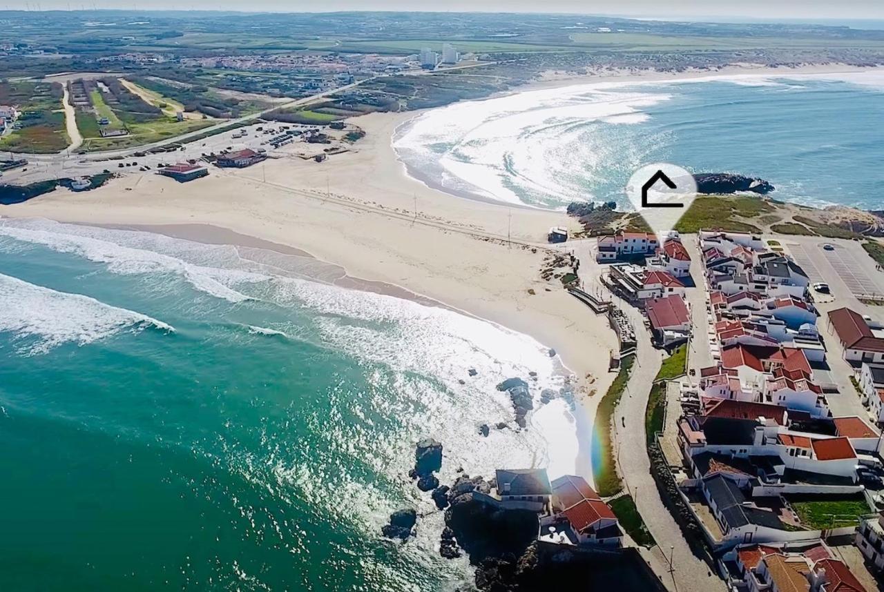 Holiday home Sofia House - Baleal Island, Ocean View Patio And Bedroom *