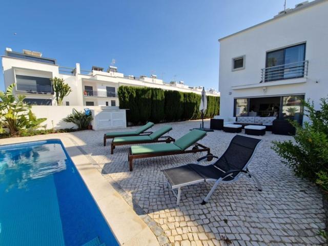Villa Beachfront House,manta Rota,algarve Vila Nova de Cacela
