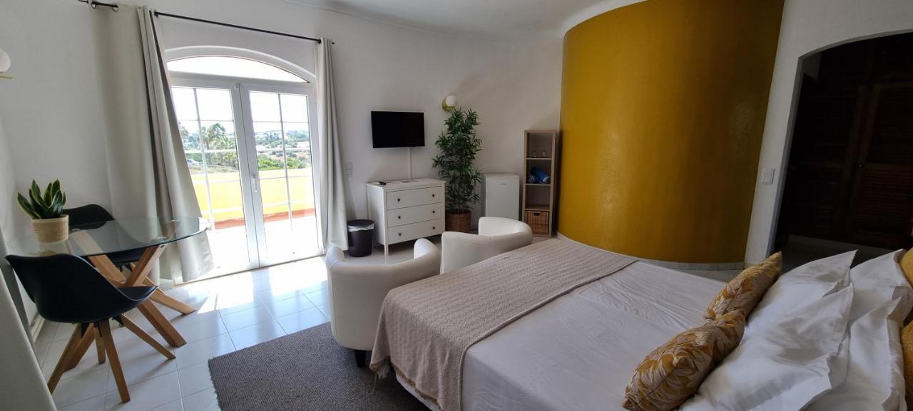 Bed & Breakfast Quinta Nova Vale Del Rey Carvoeiro (Lagoa)