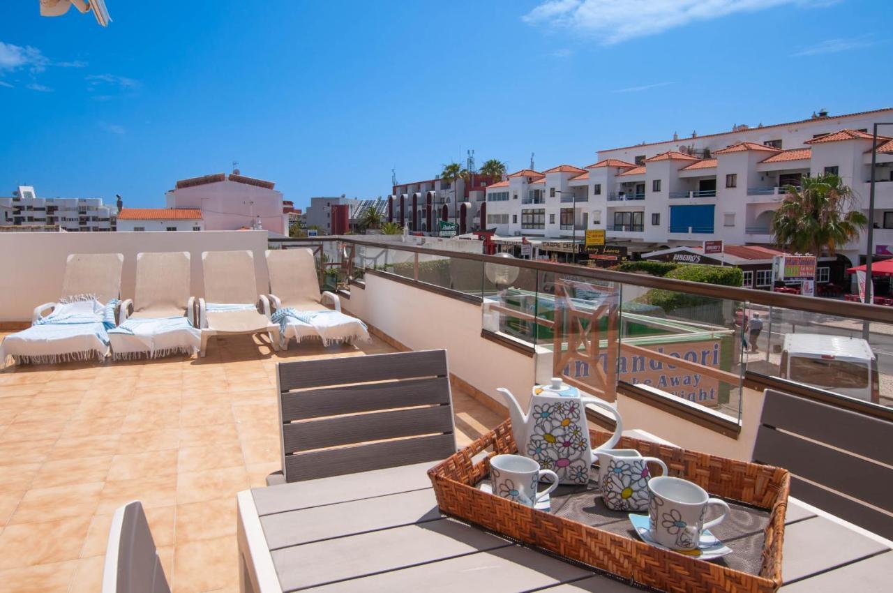 Apartment Waves By Ocvillas Albufeira
