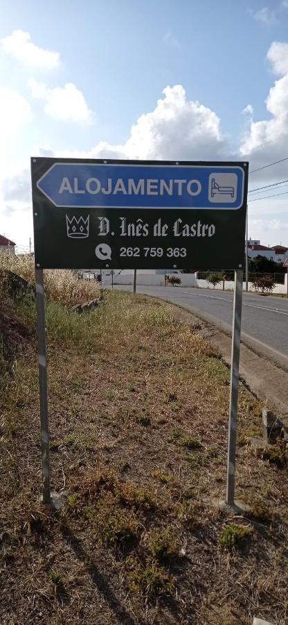 Dona Ines De Castro * Atouguia Da Baleia