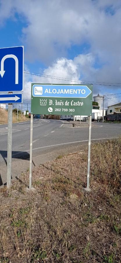 Dona Ines De Castro Guest house Atouguia Da Baleia
