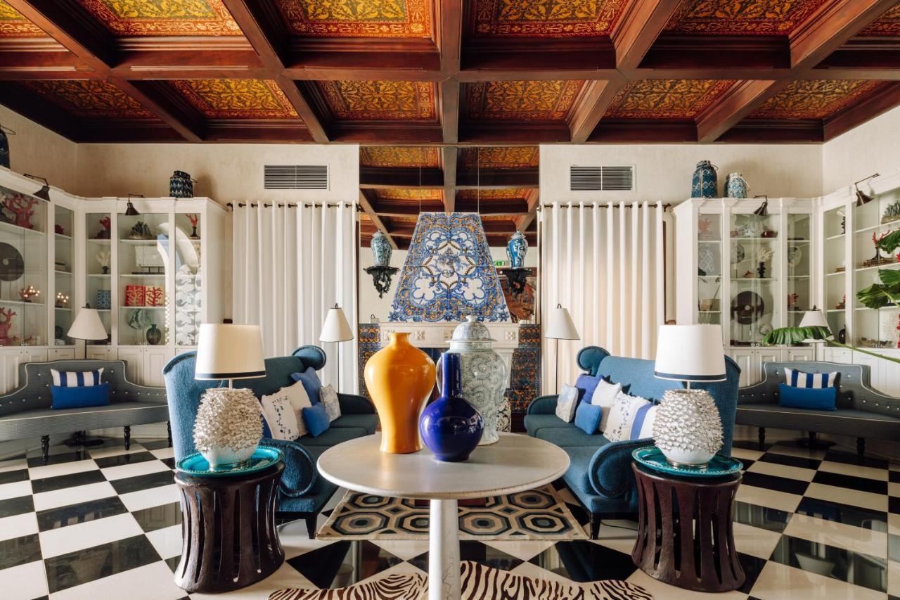 Bela Vista & - Relais & Chateaux (adults Only) 5* Portimao
