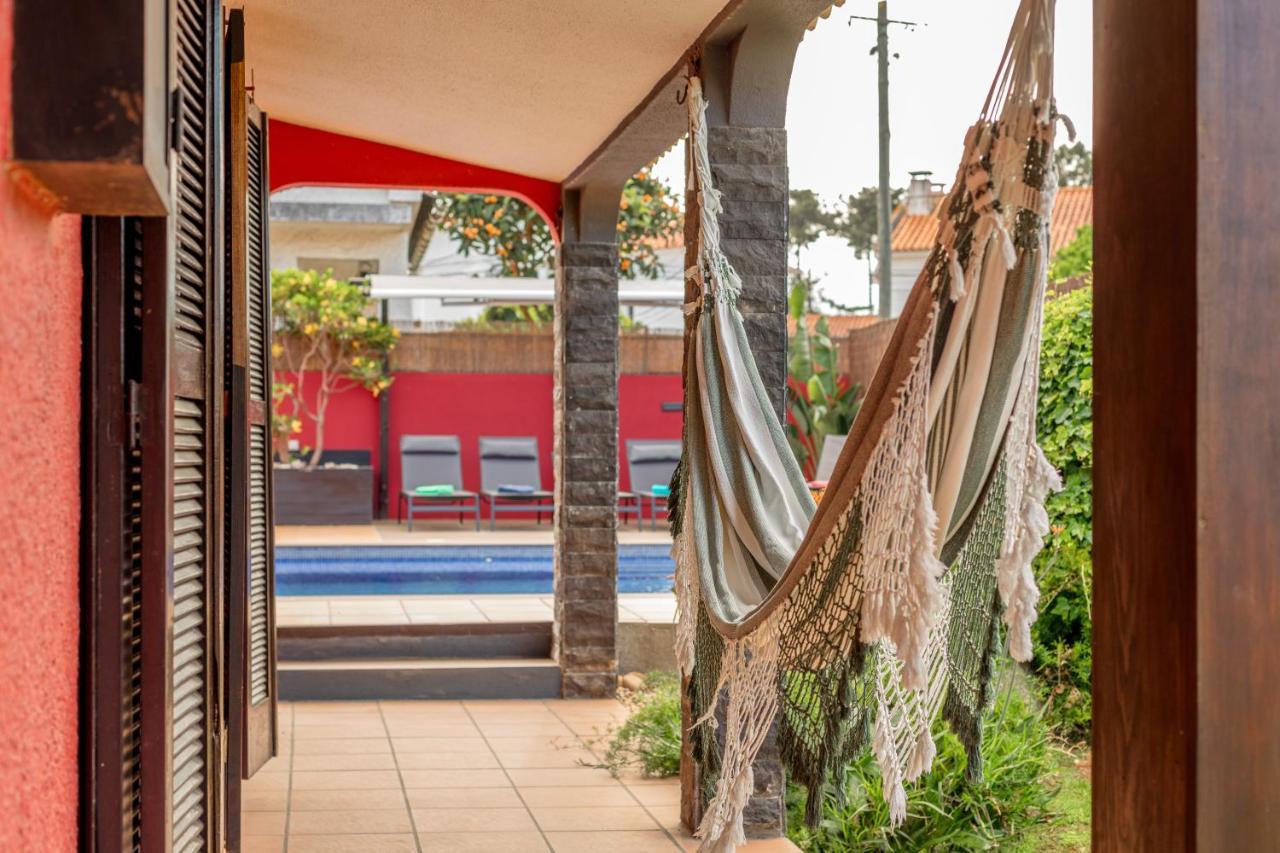 Holiday home Aroeira Pool House