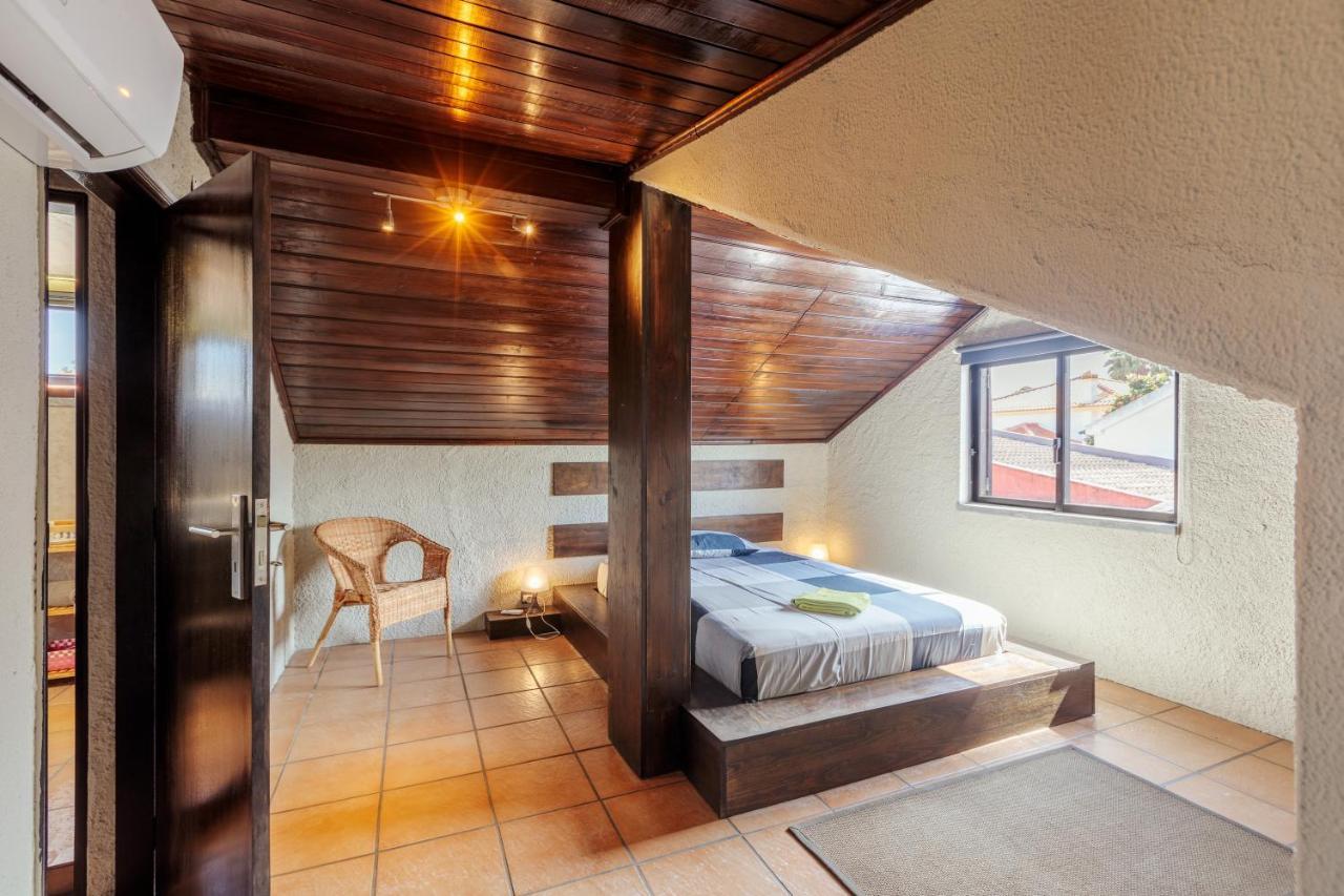 Aroeira Pool House Holiday home Charneca (Setubal)