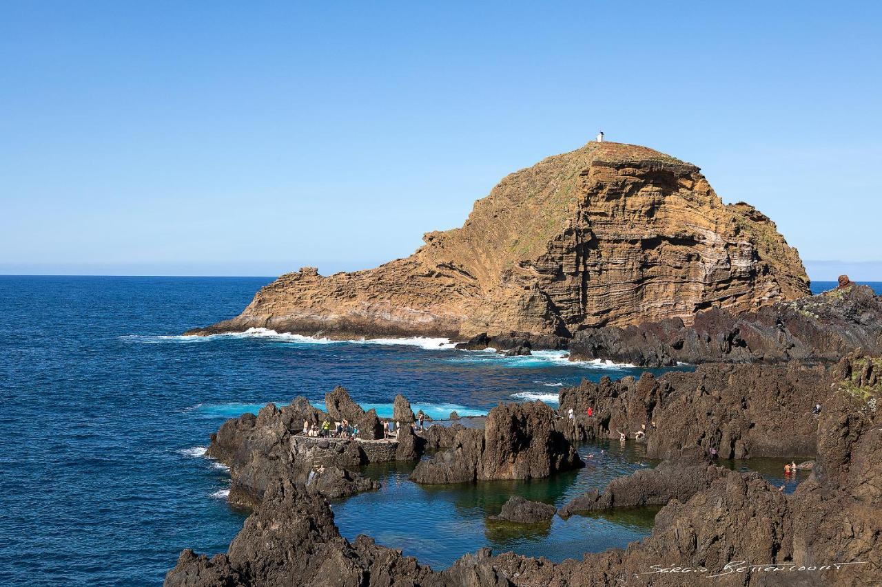 Porto Moniz Villa Porto Moniz