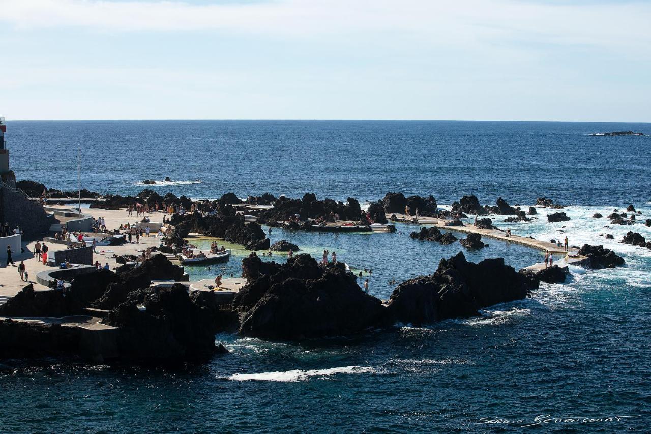 Holiday home Porto Moniz Villa Porto Moniz