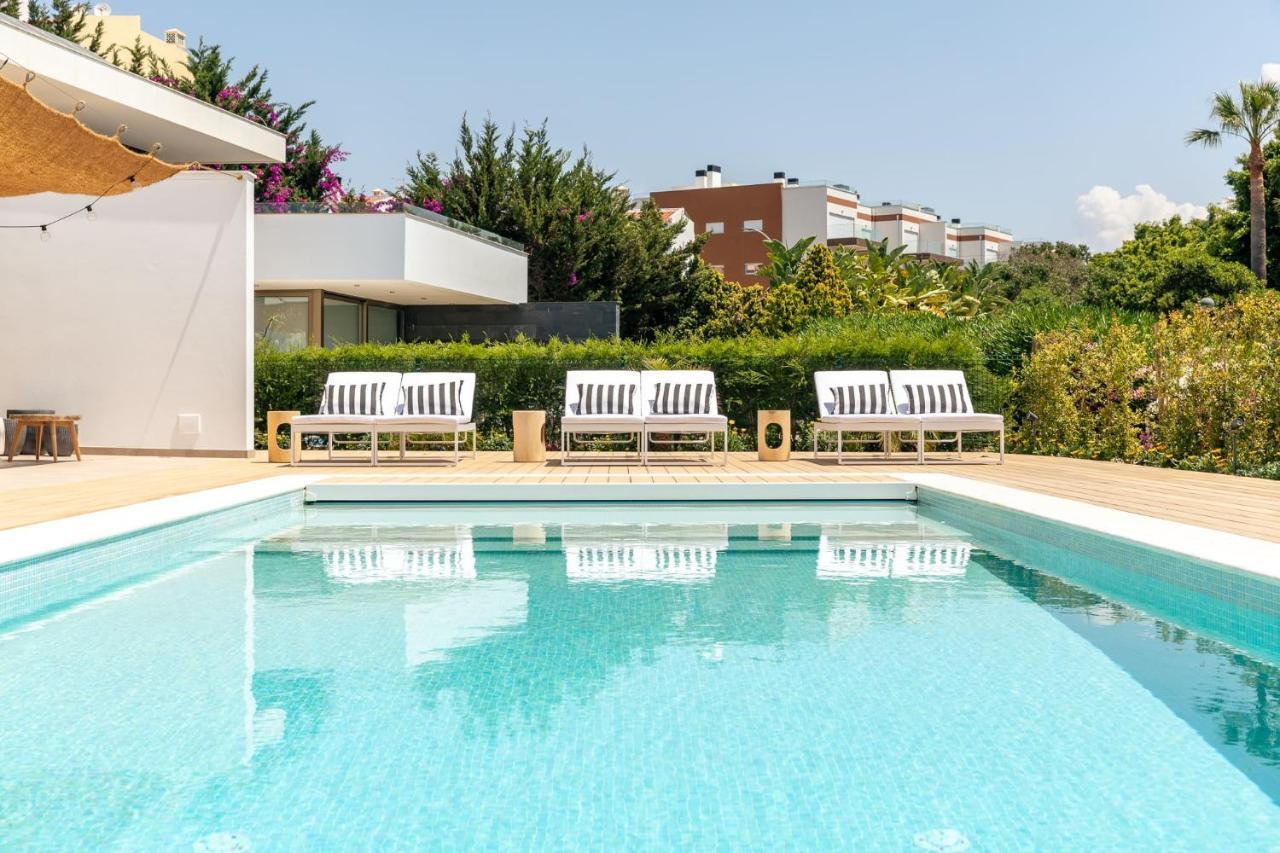 Villa Luxury - Casa Do Forte- Infinity Pool Sea View- Walking Distance By Dreamvillasalbufeira *