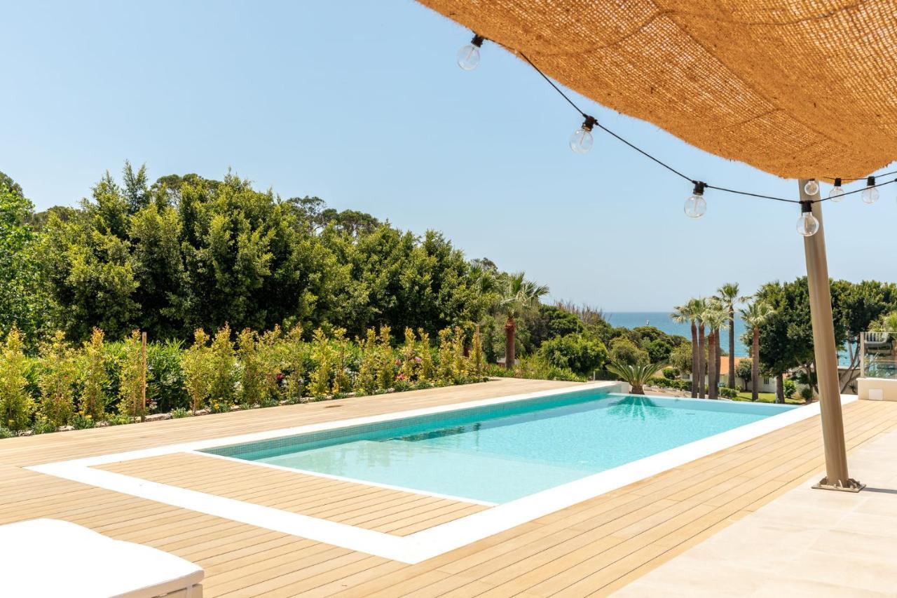 Villa Luxury - Casa Do Forte- Infinity Pool Sea View- Walking Distance By Dreamvillasalbufeira *