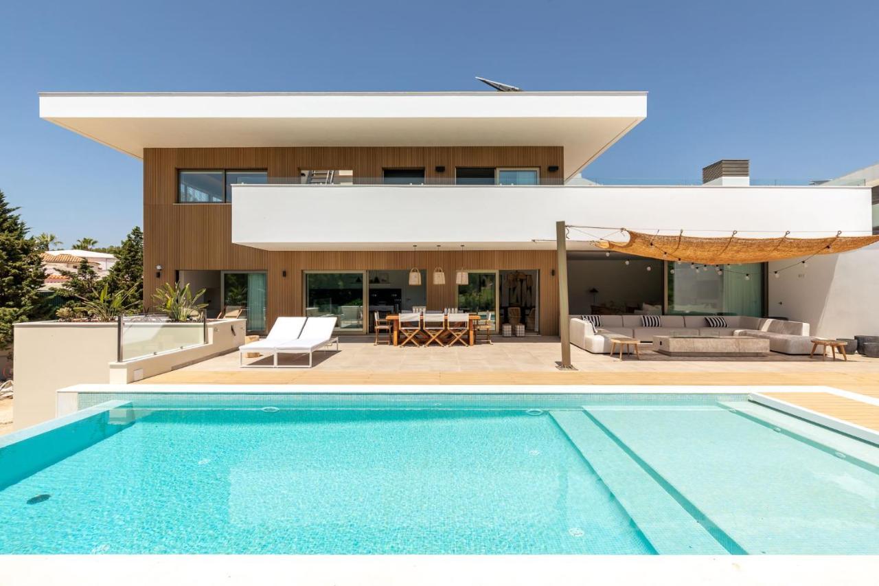 Villa Luxury - Casa Do Forte- Infinity Pool Sea View- Walking Distance By Dreamvillasalbufeira