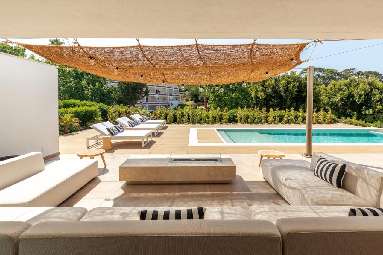 Villa Luxury - Casa Do Forte- Infinity Pool Sea View- Walking Distance By Dreamvillasalbufeira *