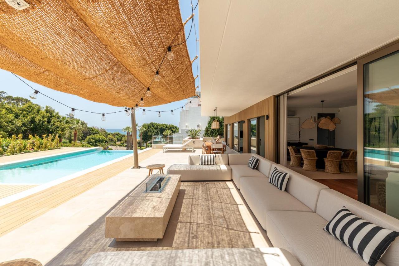 Villa Luxury - Casa Do Forte- Infinity Pool Sea View- Walking Distance By Dreamvillasalbufeira