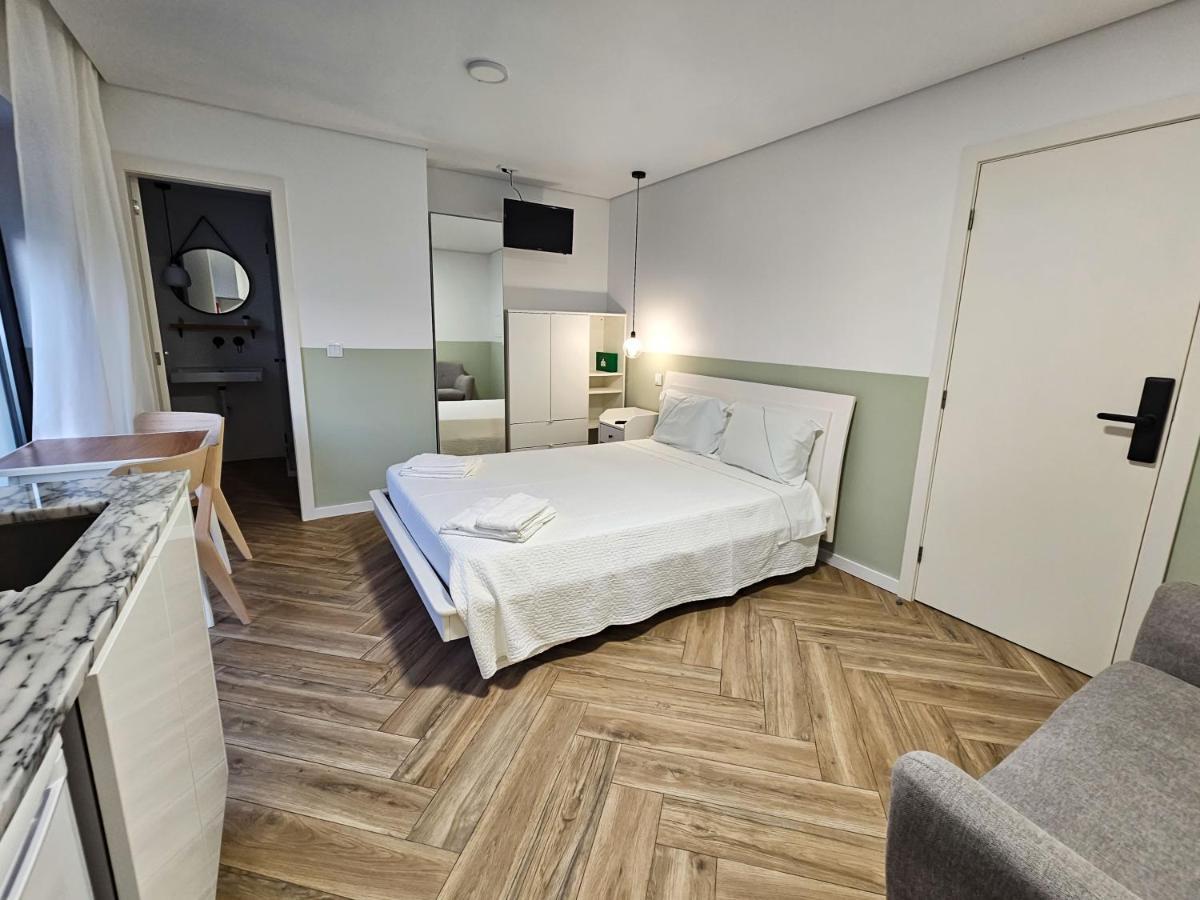 Apartamento Custodio Sea *