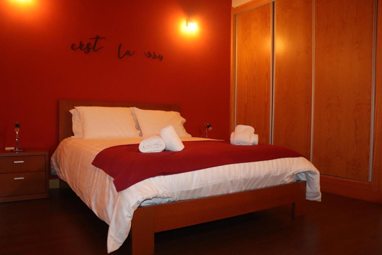 Casa Da Escola Vakantieboerderij *
