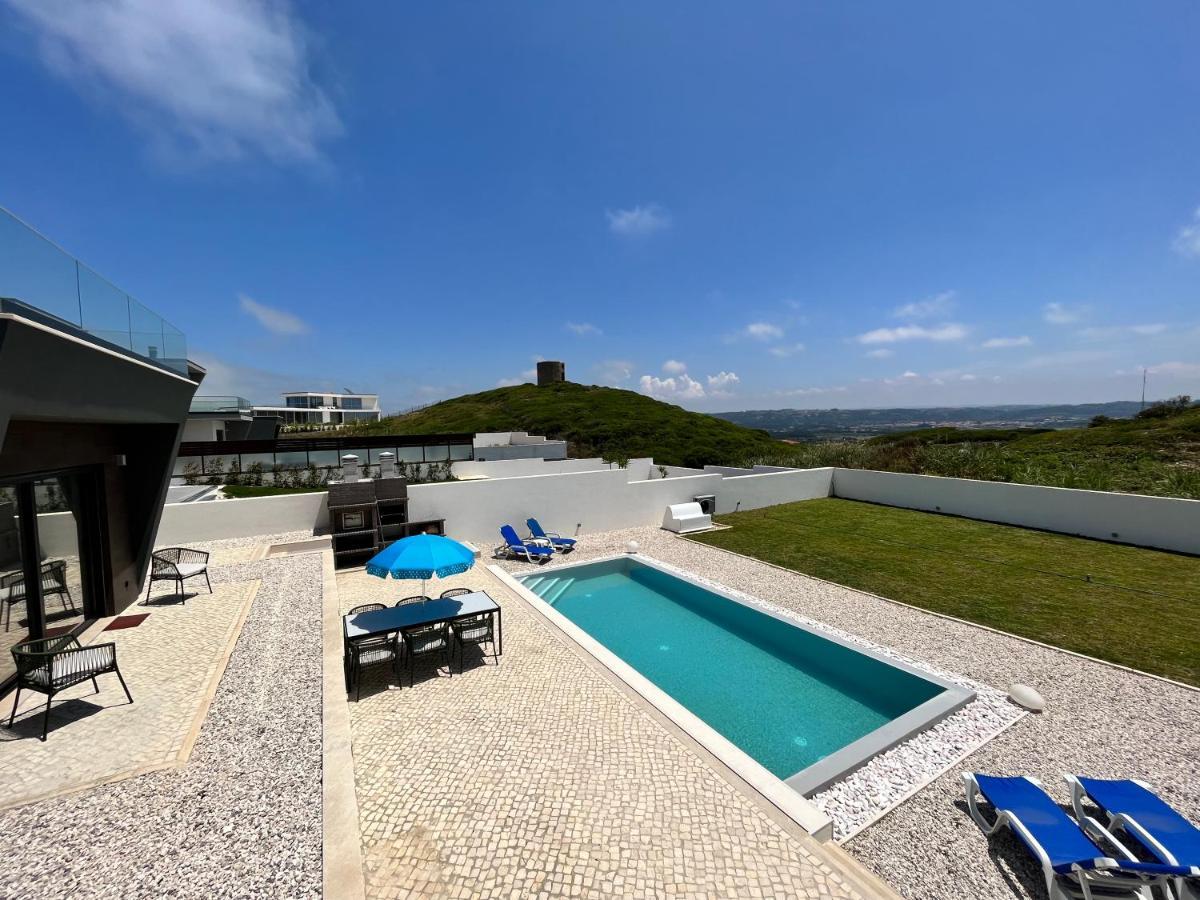 Luxury With Heated Pool & Panoramic Ocean & Valley Views Pousada