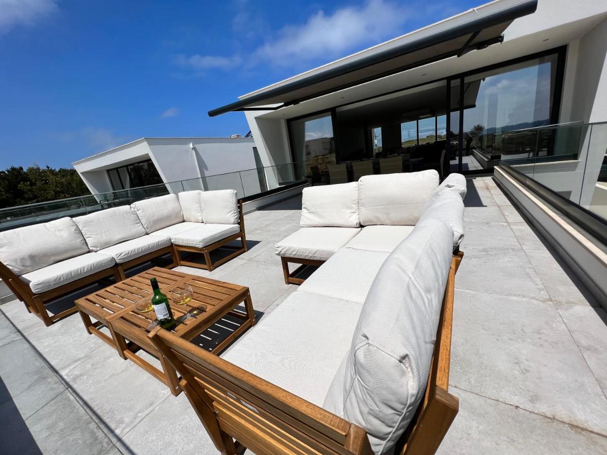 Luxury With Heated Pool & Panoramic Ocean & Valley Views * Sao Martinho do Porto